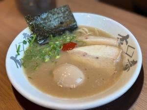 久留米ラーメン 玄竜 井堀店