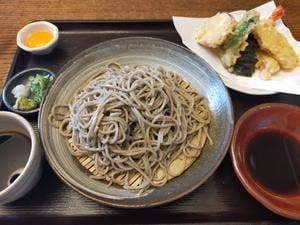 手打ちそば屋 庵