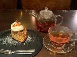 紅茶専門店 feuillage