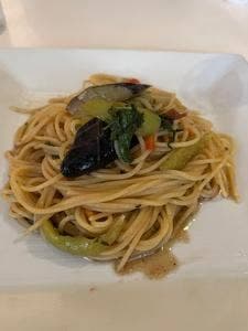 パスタ・ラ・クリマ