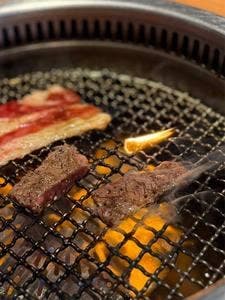 焼肉特急せいざん