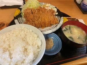 とんかつ 館