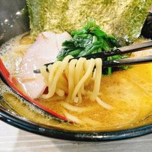横浜家系ラーメン こう