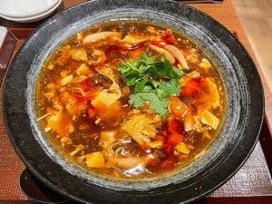 西安餃子 東京オペラシティ店