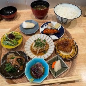 さかなの木