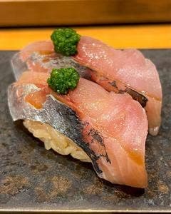 北新地 鮨 千功堂