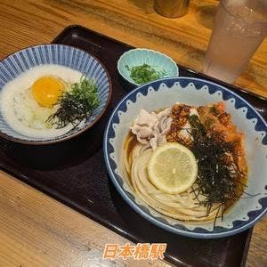 うどん酒場やま福