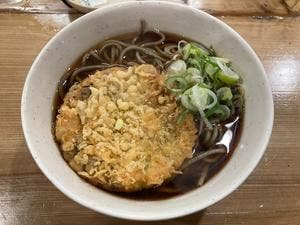 そば処 二葉 神田南口店