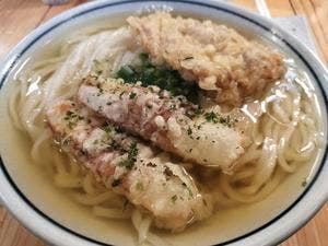 うどんや 大門 中野ブロードウェイ