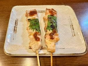 鳥焼 備長丸