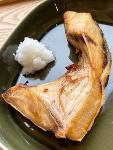 ごはんと魚 うしおや