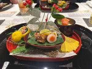 日本料理 段屋鈴江