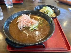 らぁめん鰹の本気 福島店