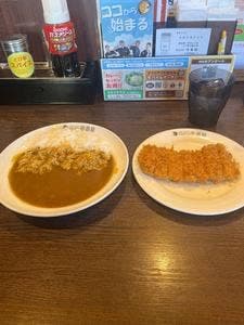 カレーハウスCoCo壱番屋 長野若槻店