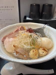 山陰魚介中華蕎麦 Minatomen