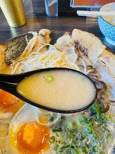 純とんこつラーメン専門店 あんてい 春日井店
