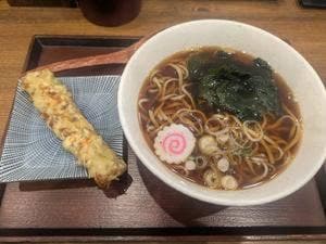 十割蕎麦 嵯峨谷 浜松町店