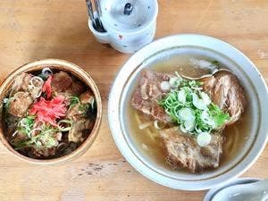 沖縄カフェ やんばる