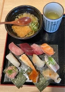 鮨 酒 肴 杉玉 JR松山駅