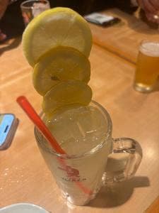 大衆食堂 てんぐ大ホール 銀座ナイン店