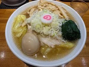 中華蕎麦 ます嶋