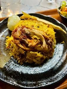 ハナザラ スリランカレストラン