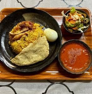 ハナザラ　スリランカレストラン