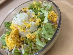 明治大学 生田学生食堂