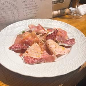トラットリア あるふぁ