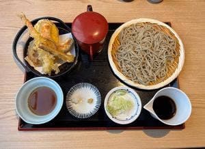 手打ちそば きた戸