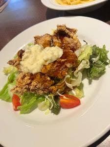 デニーズ衣笠店