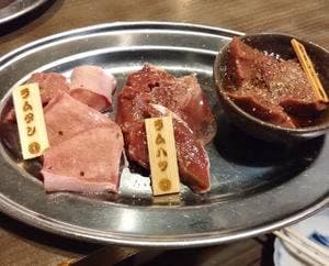 ジンギスカン やなぎ