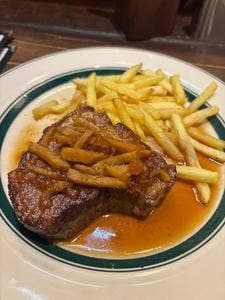 マロリーポークステーキ 藤沢店