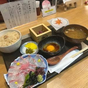鯛専門店 徳ます