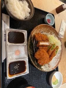 とんかつ一番