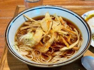 国産二八そばスタンド