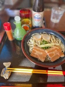 首里そば なかだ