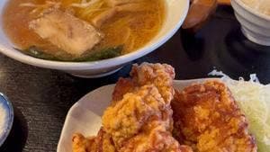 ラーメン はっちゃき 上田店