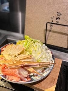 御肉処はしやま