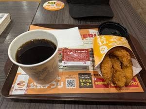 ロッテリア OZ大泉店