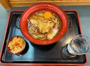 小諸そば 小舟町店