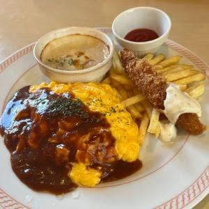 ファミリーレストラン ジョイフル 高知東中村店