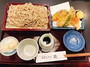 手打ちそば 膳