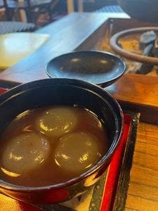 若狭鯖街道熊川宿 勘兵衛茶屋