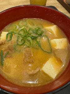 松屋・松のや 南大分店
