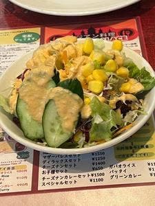 アジアンレストラン マザーパレス 勝どき店