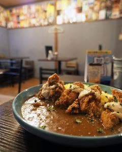 ナマステ堂 カレーワールド