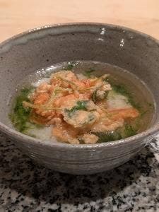 天ぷら 力樹