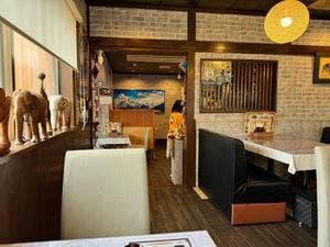 山インドキッチン 鐺山町店