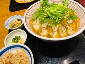 蕎麦前 山都